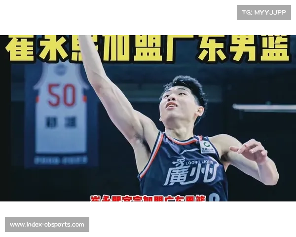广东男篮签约崔永熙全权独家合作 新赛季携手出战CBA 广东男篮签约崔永熙全权独家合作 新赛季携手出战CBA