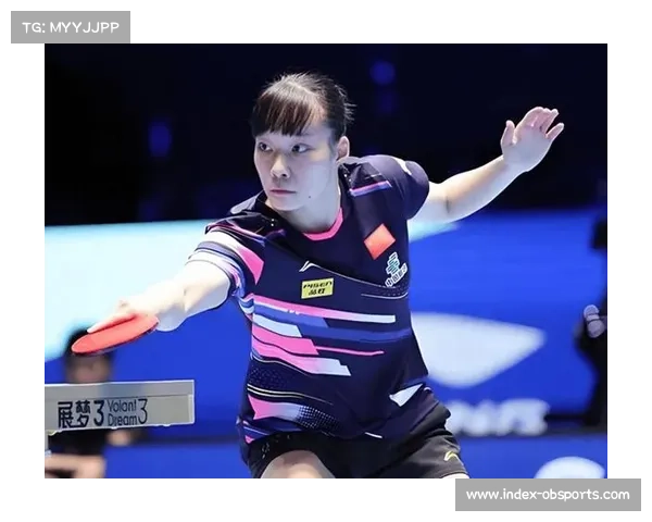 石洵瑶迎战韩国朱芊曦后者状态正盛淘汰伊藤美诚士气高涨 石洵瑶迎战韩国朱芊曦后者状态正盛淘汰伊藤美诚士气高涨
