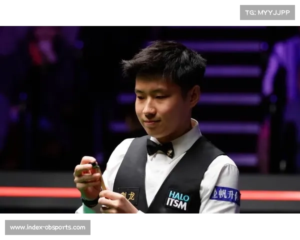 赵心童晋级斯诺克国锦赛八强，斩获胜利晋级赛程最后阶段
