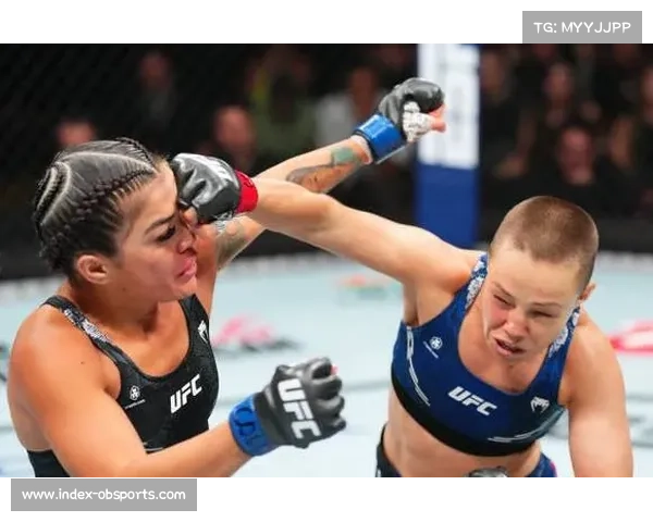 罗斯·娜玛尤纳斯转战蝇量级,寻求新的冠军机会 罗斯·娜玛尤纳斯转战蝇量级,寻求新的冠军机会